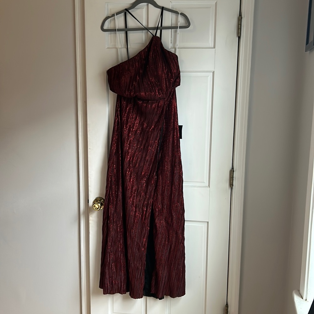 Sexy red sparkle! NWT!